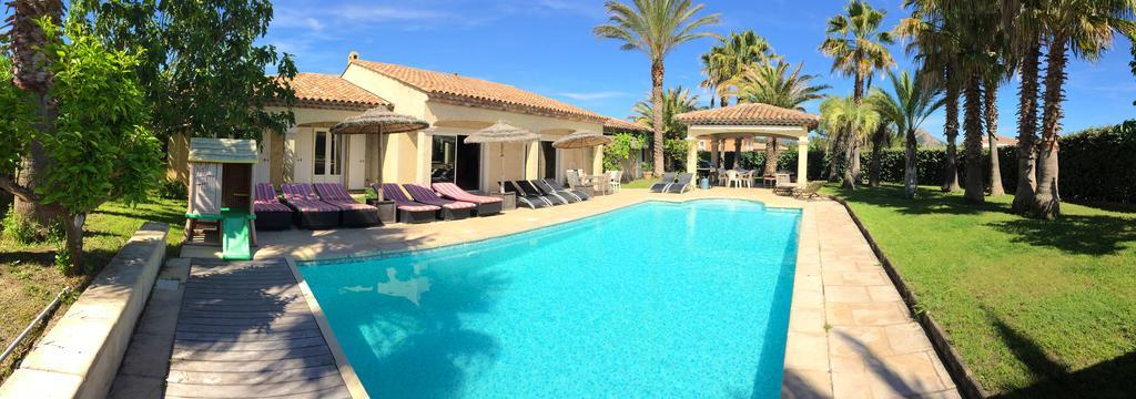 Villa Luxueuse Récente à Raphaël De Plain Pied